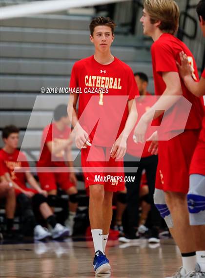 Thumbnail 1 in Cathedral Catholic vs. Eastlake (CIF SDS D1 Final) photogallery.