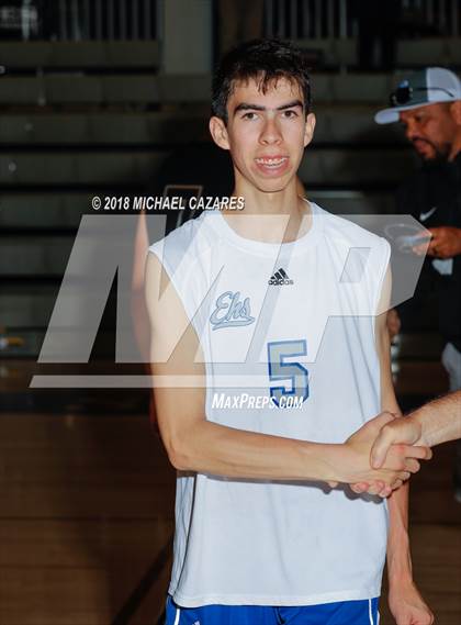 Thumbnail 3 in Cathedral Catholic vs. Eastlake (CIF SDS D1 Final) photogallery.