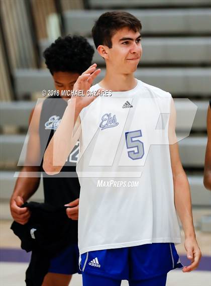 Thumbnail 2 in Cathedral Catholic vs. Eastlake (CIF SDS D1 Final) photogallery.