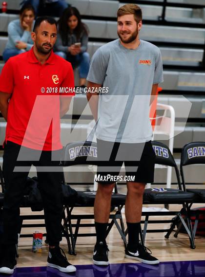 Thumbnail 1 in Cathedral Catholic vs. Eastlake (CIF SDS D1 Final) photogallery.