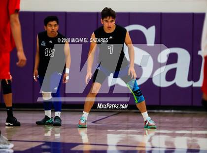 Thumbnail 3 in Cathedral Catholic vs. Eastlake (CIF SDS D1 Final) photogallery.