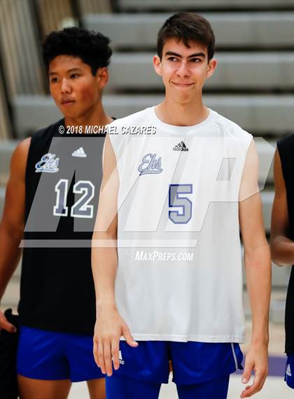 Thumbnail 3 in Cathedral Catholic vs. Eastlake (CIF SDS D1 Final) photogallery.