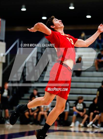 Thumbnail 3 in Cathedral Catholic vs. Eastlake (CIF SDS D1 Final) photogallery.