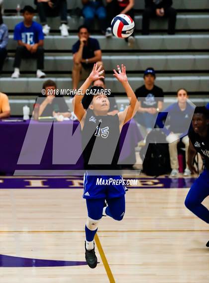 Thumbnail 2 in Cathedral Catholic vs. Eastlake (CIF SDS D1 Final) photogallery.