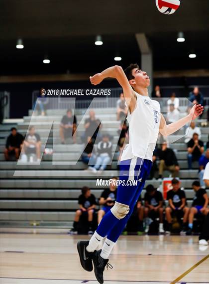 Thumbnail 2 in Cathedral Catholic vs. Eastlake (CIF SDS D1 Final) photogallery.