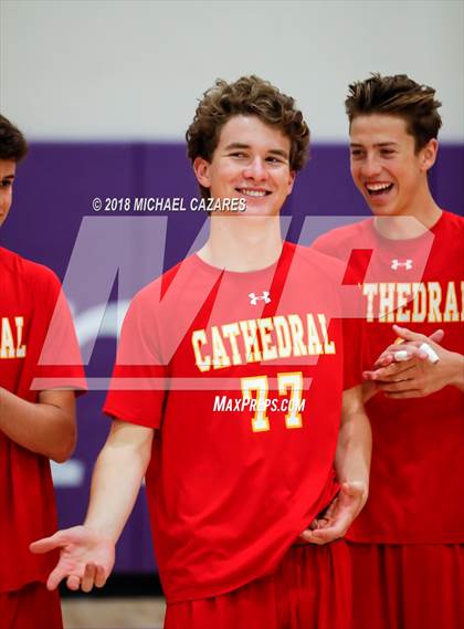 Thumbnail 1 in Cathedral Catholic vs. Eastlake (CIF SDS D1 Final) photogallery.