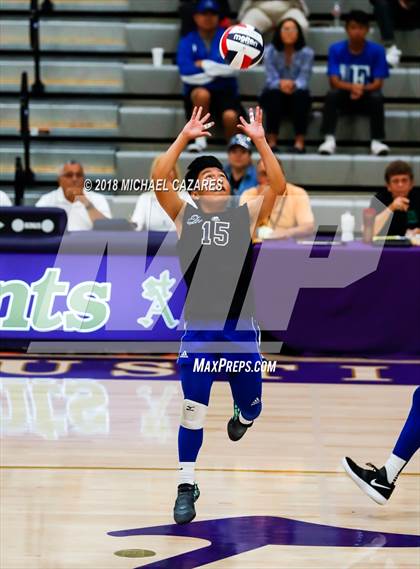 Thumbnail 3 in Cathedral Catholic vs. Eastlake (CIF SDS D1 Final) photogallery.