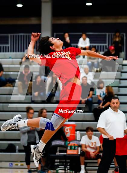 Thumbnail 1 in Cathedral Catholic vs. Eastlake (CIF SDS D1 Final) photogallery.