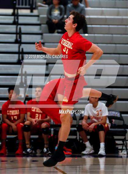 Thumbnail 1 in Cathedral Catholic vs. Eastlake (CIF SDS D1 Final) photogallery.