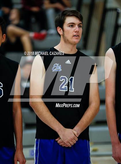 Thumbnail 2 in Cathedral Catholic vs. Eastlake (CIF SDS D1 Final) photogallery.