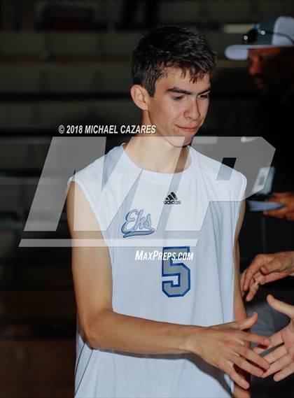 Thumbnail 2 in Cathedral Catholic vs. Eastlake (CIF SDS D1 Final) photogallery.