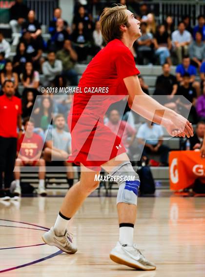 Thumbnail 3 in Cathedral Catholic vs. Eastlake (CIF SDS D1 Final) photogallery.