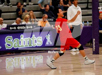 Thumbnail 3 in Cathedral Catholic vs. Eastlake (CIF SDS D1 Final) photogallery.