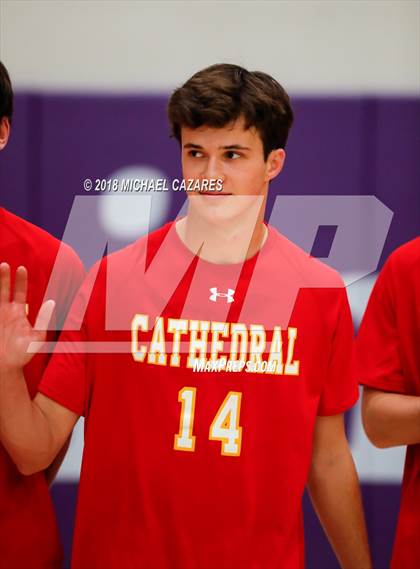 Thumbnail 1 in Cathedral Catholic vs. Eastlake (CIF SDS D1 Final) photogallery.