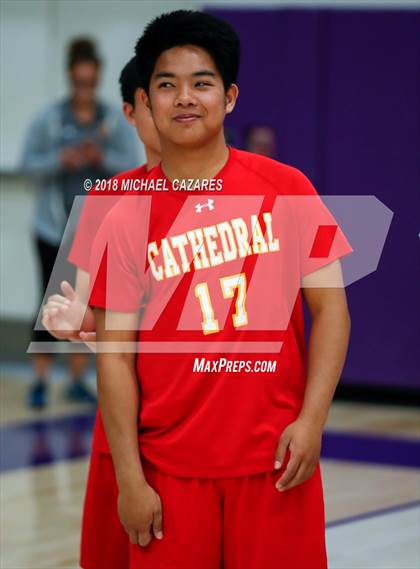 Thumbnail 1 in Cathedral Catholic vs. Eastlake (CIF SDS D1 Final) photogallery.