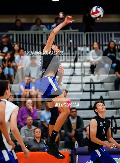 Thumbnail 2 in Cathedral Catholic vs. Eastlake (CIF SDS D1 Final) photogallery.