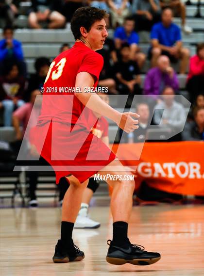 Thumbnail 3 in Cathedral Catholic vs. Eastlake (CIF SDS D1 Final) photogallery.