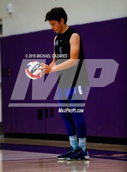 Thumbnail 3 in Cathedral Catholic vs. Eastlake (CIF SDS D1 Final) photogallery.