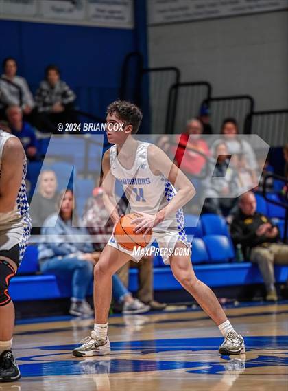 Thumbnail 3 in Greenland vs Cotter (2A-1 District Semifinal) photogallery.