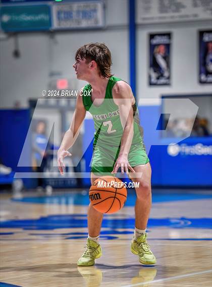 Thumbnail 2 in Greenland vs Cotter (2A-1 District Semifinal) photogallery.