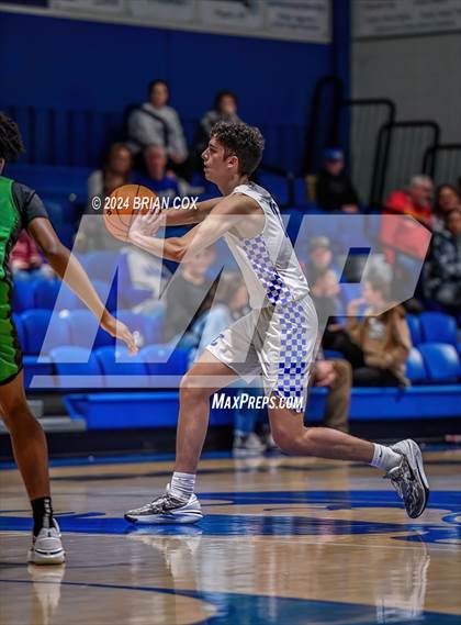 Thumbnail 3 in Greenland vs Cotter (2A-1 District Semifinal) photogallery.