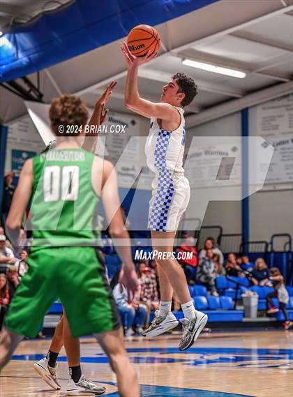 Thumbnail 1 in Greenland vs Cotter (2A-1 District Semifinal) photogallery.