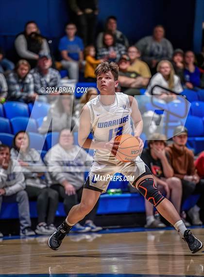 Thumbnail 2 in Greenland vs Cotter (2A-1 District Semifinal) photogallery.