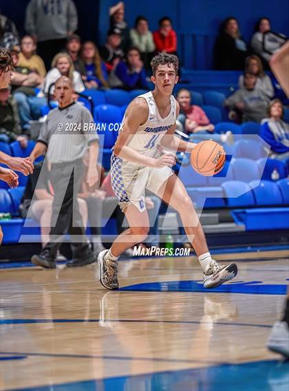 Thumbnail 3 in Greenland vs Cotter (2A-1 District Semifinal) photogallery.