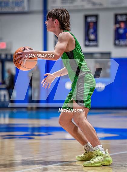 Thumbnail 3 in Greenland vs Cotter (2A-1 District Semifinal) photogallery.