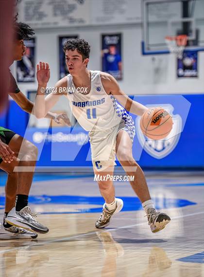 Thumbnail 1 in Greenland vs Cotter (2A-1 District Semifinal) photogallery.