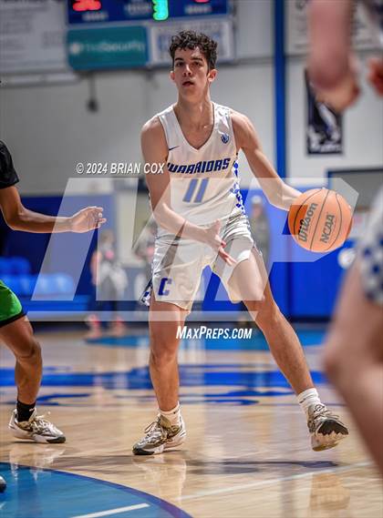 Thumbnail 1 in Greenland vs Cotter (2A-1 District Semifinal) photogallery.