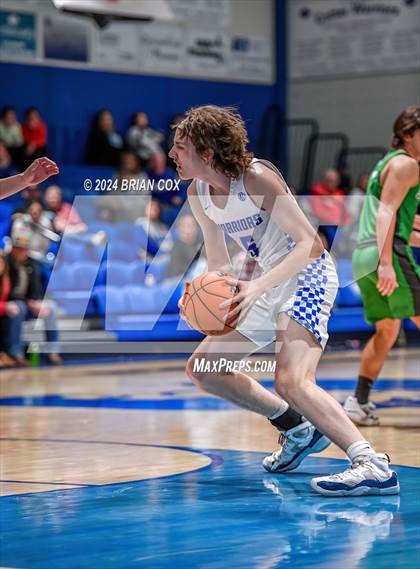 Thumbnail 1 in Greenland vs Cotter (2A-1 District Semifinal) photogallery.