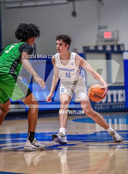 Thumbnail 1 in Greenland vs Cotter (2A-1 District Semifinal) photogallery.