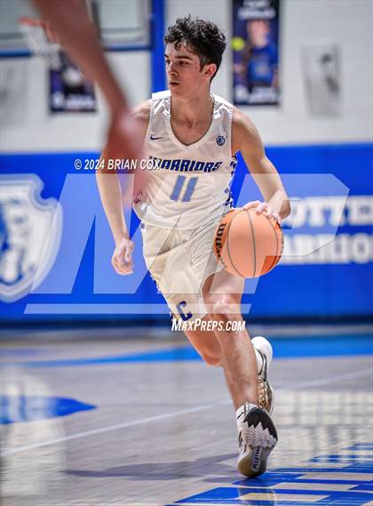 Thumbnail 2 in Greenland vs Cotter (2A-1 District Semifinal) photogallery.