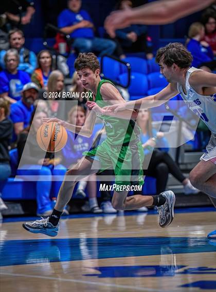 Thumbnail 3 in Greenland vs Cotter (2A-1 District Semifinal) photogallery.