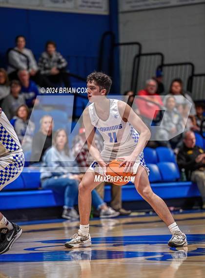 Thumbnail 2 in Greenland vs Cotter (2A-1 District Semifinal) photogallery.