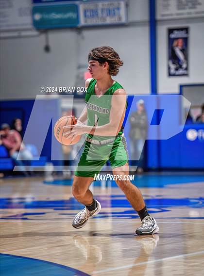 Thumbnail 3 in Greenland vs Cotter (2A-1 District Semifinal) photogallery.