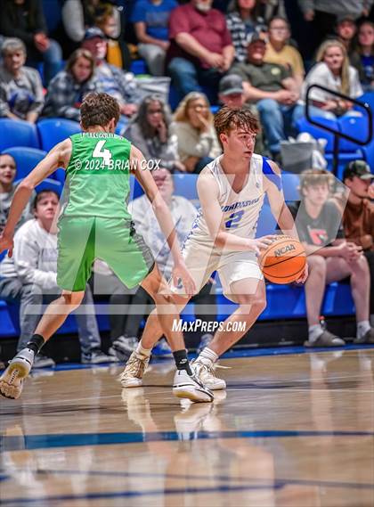 Thumbnail 3 in Greenland vs Cotter (2A-1 District Semifinal) photogallery.