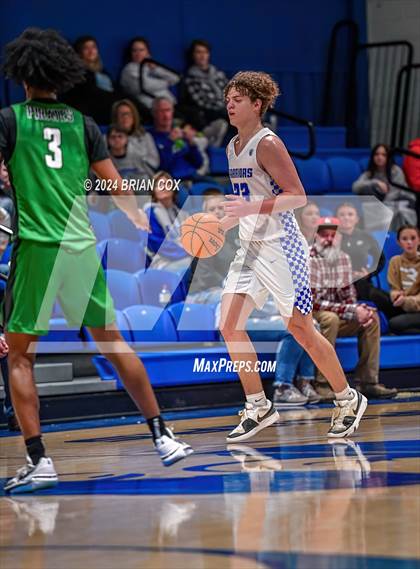 Thumbnail 2 in Greenland vs Cotter (2A-1 District Semifinal) photogallery.