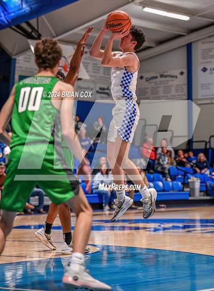 Thumbnail 3 in Greenland vs Cotter (2A-1 District Semifinal) photogallery.