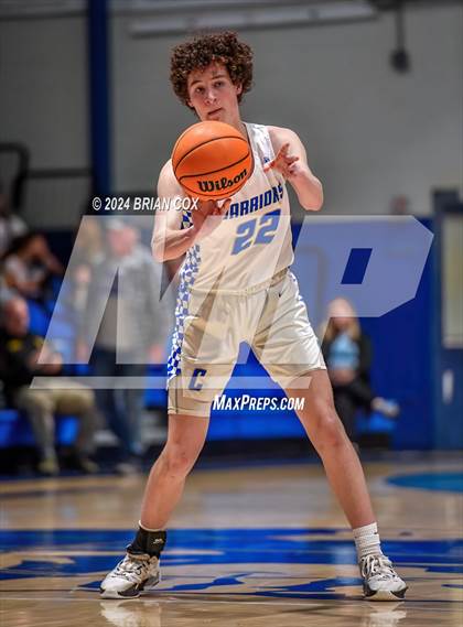 Thumbnail 1 in Greenland vs Cotter (2A-1 District Semifinal) photogallery.