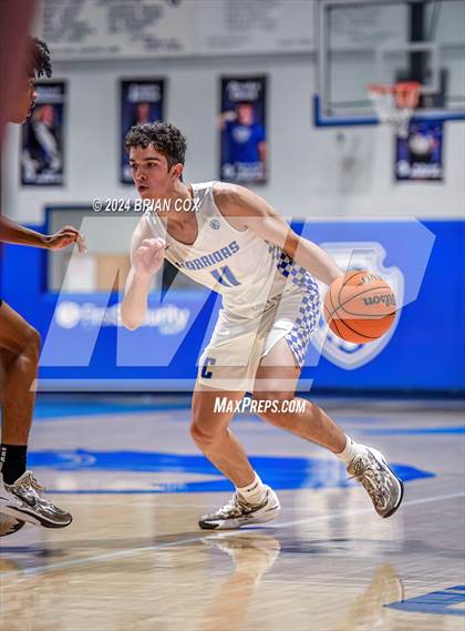 Thumbnail 3 in Greenland vs Cotter (2A-1 District Semifinal) photogallery.