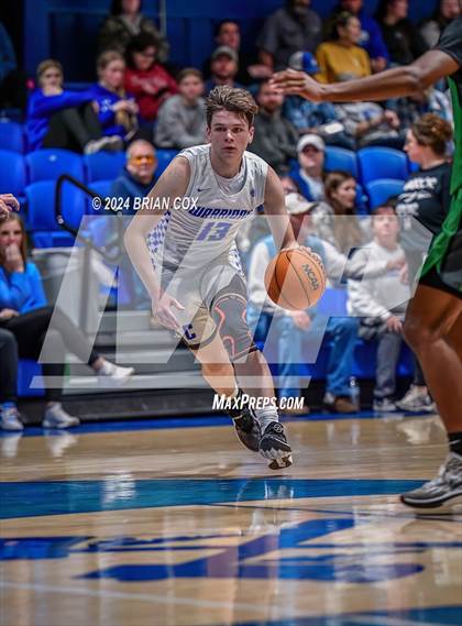 Thumbnail 3 in Greenland vs Cotter (2A-1 District Semifinal) photogallery.