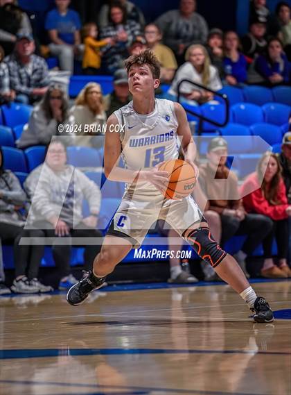 Thumbnail 3 in Greenland vs Cotter (2A-1 District Semifinal) photogallery.