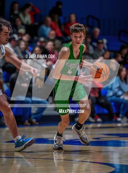 Thumbnail 3 in Greenland vs Cotter (2A-1 District Semifinal) photogallery.