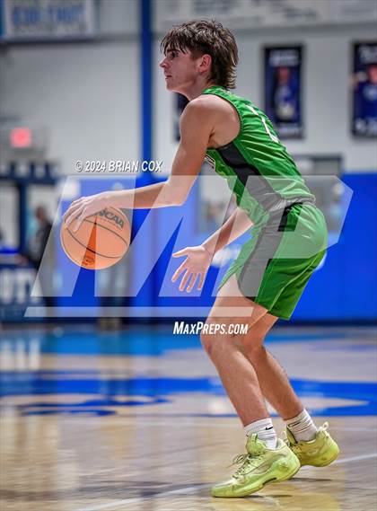 Thumbnail 1 in Greenland vs Cotter (2A-1 District Semifinal) photogallery.