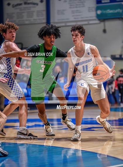 Thumbnail 3 in Greenland vs Cotter (2A-1 District Semifinal) photogallery.