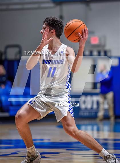 Thumbnail 3 in Greenland vs Cotter (2A-1 District Semifinal) photogallery.