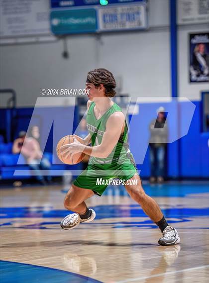 Thumbnail 1 in Greenland vs Cotter (2A-1 District Semifinal) photogallery.