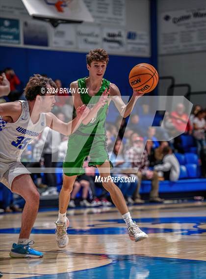 Thumbnail 2 in Greenland vs Cotter (2A-1 District Semifinal) photogallery.